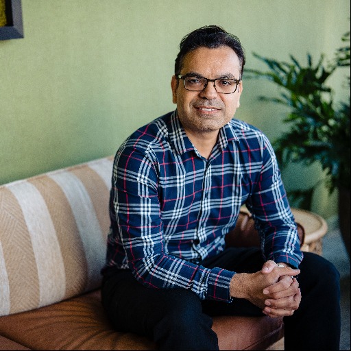 Pankaj Sharma  Chief Business Officer