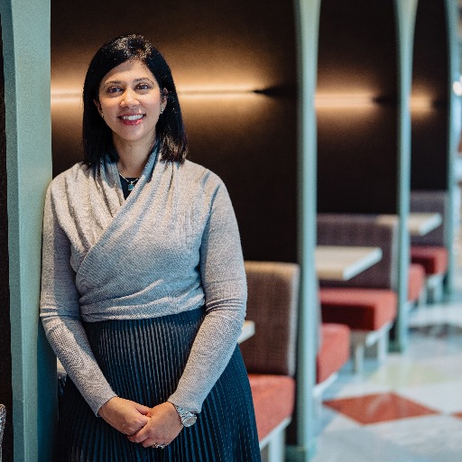 Saema Somalya  Chief Legal & Corporate Affairs Officer