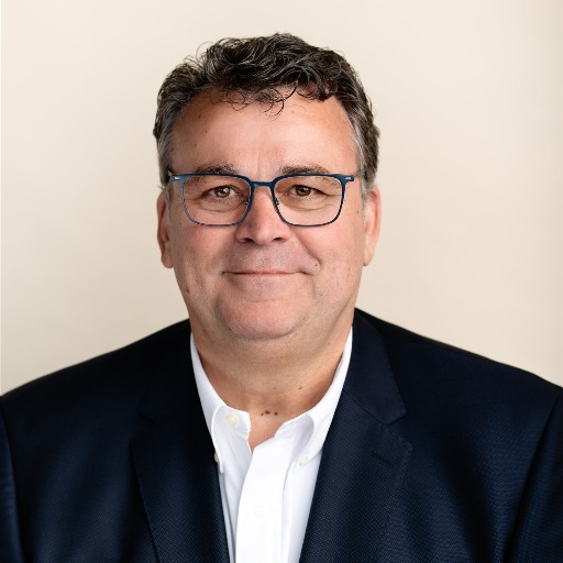 Henk Adriaans  Head of EMEA