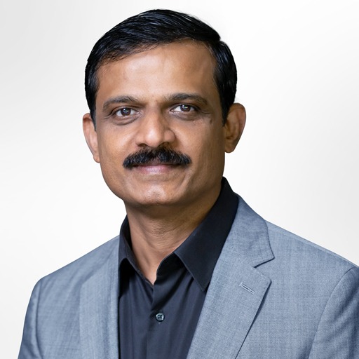 Sagar Pelaprolu Sage IT's CEO