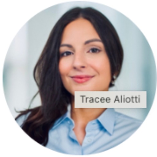 Tracee Aliotti  Chief Marketing Officer