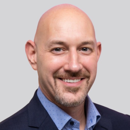 John Todd  Chief Revenue Officer