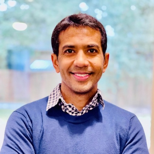 Harsha Rao  Chief Operating Officer