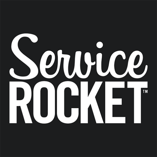 ServiceRocket's Logo