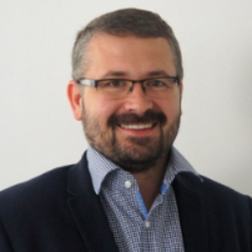 Leigh Gawne  Chief Technology Officer