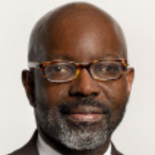 Clive Blackwood  General Auditor