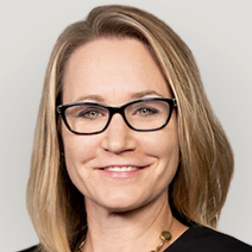 Lacey Dingman  Chief People Officer and Head of People & Engagement