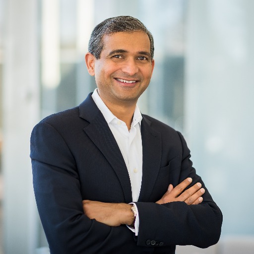 Deepak Nath Smith & Nephew's CEO
