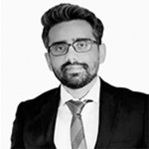 Salman Lakhani Cubix's CEO