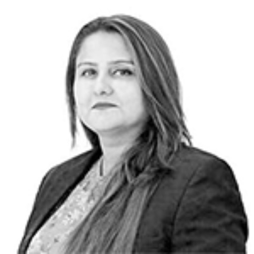 Urooj Zehra  VP - HR