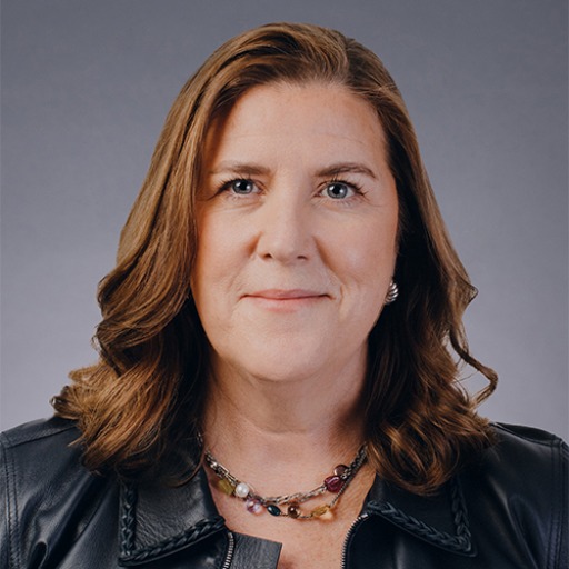 Shelagh Glaser  Chief Financial Officer