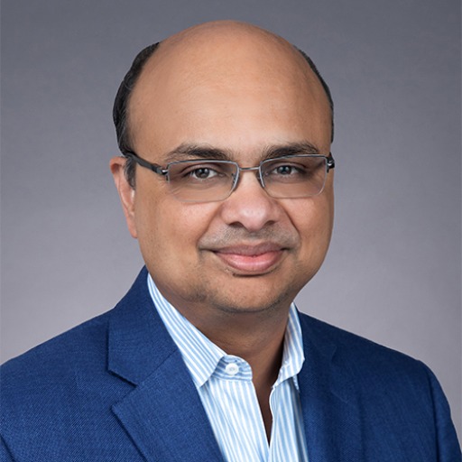 Sujit Kankanwadi  SVP, Finance and Chief Accounting Officer