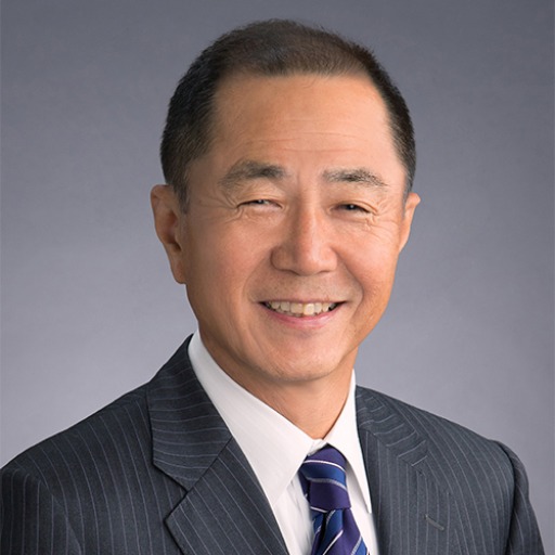 Kimio Fujii  Japan President and Regional VP, Sales