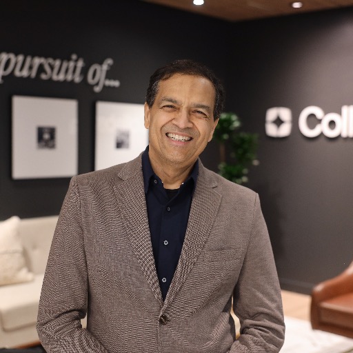 Dhar Patadia Collabera's CEO