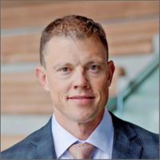 Tim Stroud  National Chief Operating Officer