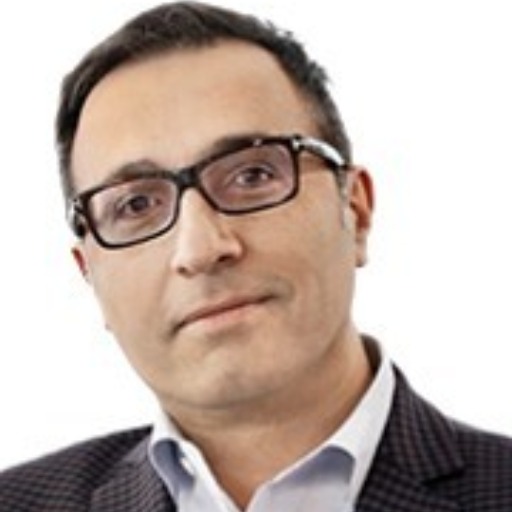 Ali Moghaddam  President, Global Industrial Canada