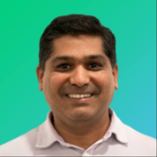 Vaibhav Puranik  SVP of Engineering