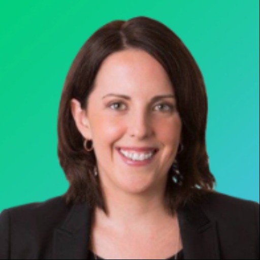 Erin McCallion  Global Chief Marketing Officer