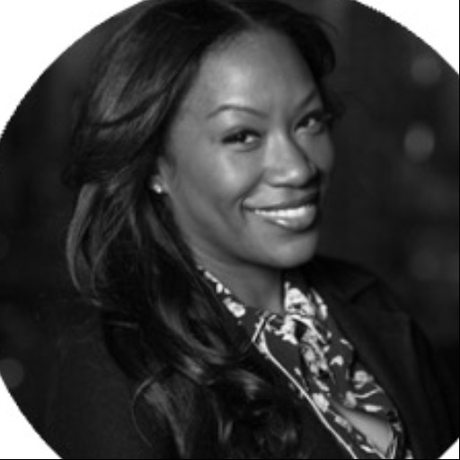 Djenaba Parker  General Counsel & Chief People Officer