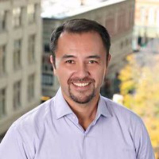 Martin Payne TextUs' CEO