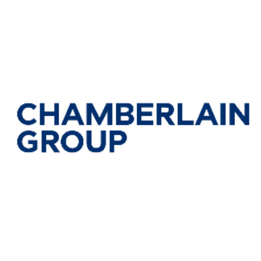 Chamberlain Group's Logo