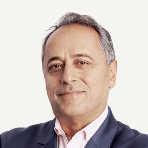 Homayoun Razavi  Chief Business Development Officer