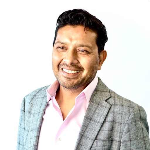 Ashu Varshney  Chief Information Officer