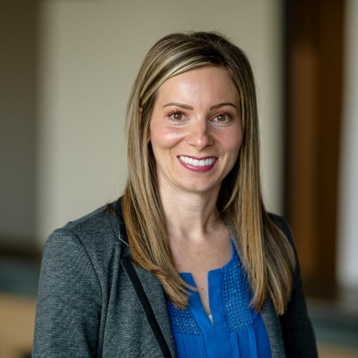 Krista Robinson  Vice President of Human Resources