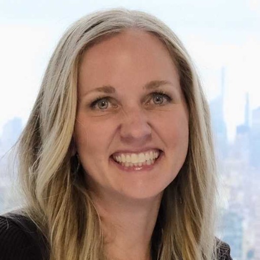 Abby Hamilton  Chief People Officer