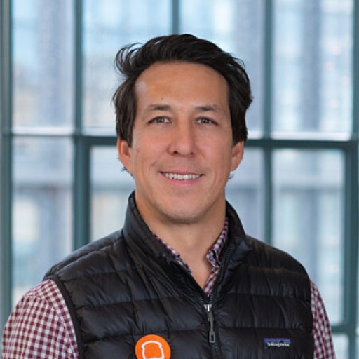 Jonathan Vassil  Chief Revenue Officer