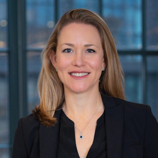 Megan Anderson  Chief Customer Officer