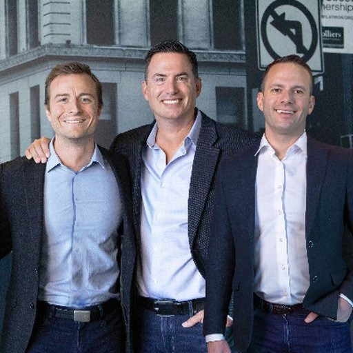 Mark Southey, Duane Coghlan, & Daniel Snow - Manag Traffix's CEO