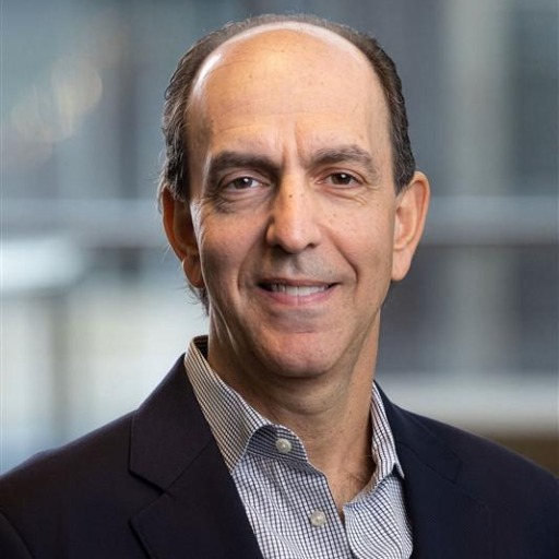 Omar Choucair  Chief Financial Officer
