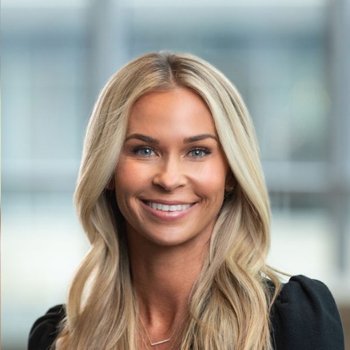 Mekaela Davis  Chief Partner Officer
