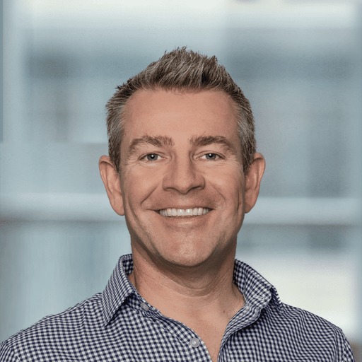 Scott Vipond  Managing Director, EMEA