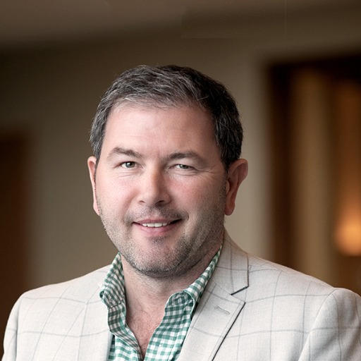 Darren Heffernan  Chief Executive Officer