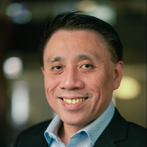 Edwin Lim  General Manager, Asia Pacific & Japan