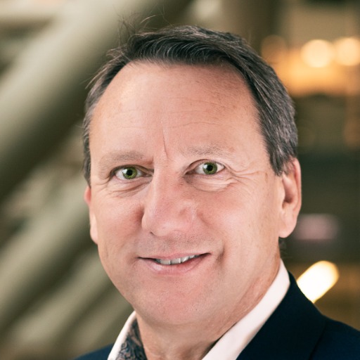 Barry O'Connell  General Manager, EMEA