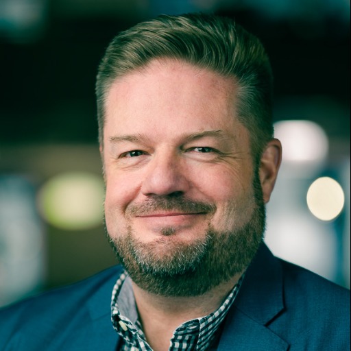 Jason Whyte  General Manager, Pacific