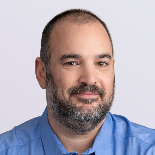Gilad Raz  CIO & VP of Technical Services