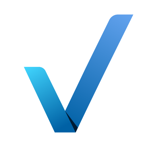 Vcheck Global's Logo