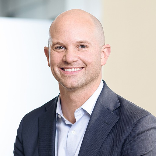 Dan Calderwood  Senior Vice President and Chief Commercial Officer