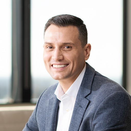 Mike Walkenhorst  Senior Vice President – Facility Solutions