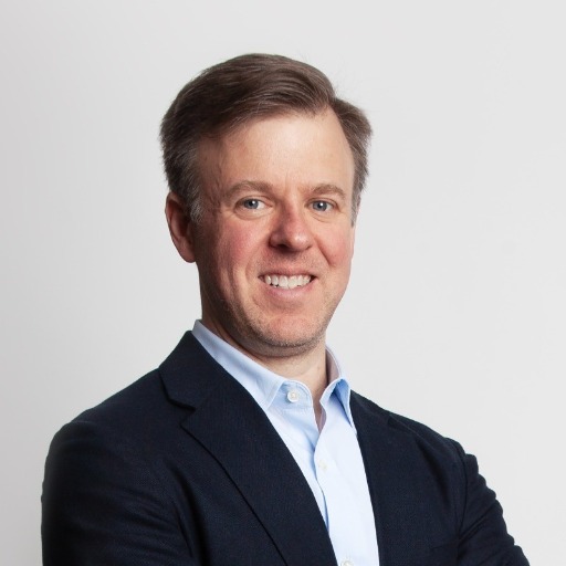 TJ Gordon  Chief Financial Officer