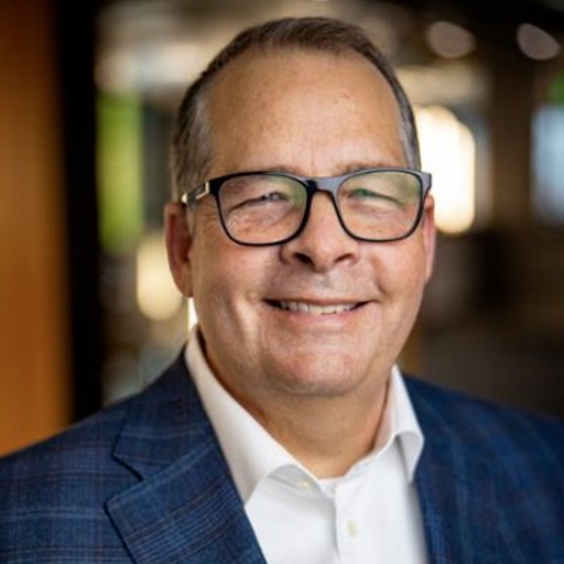 Pat Copeland  Chief Engineering Officer