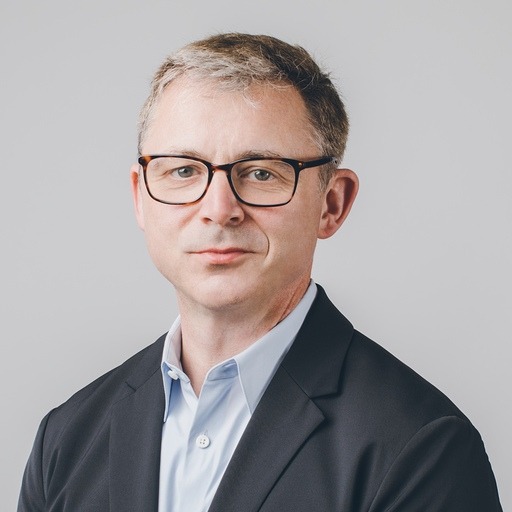 Adrian McDermott  Chief Technology Officer