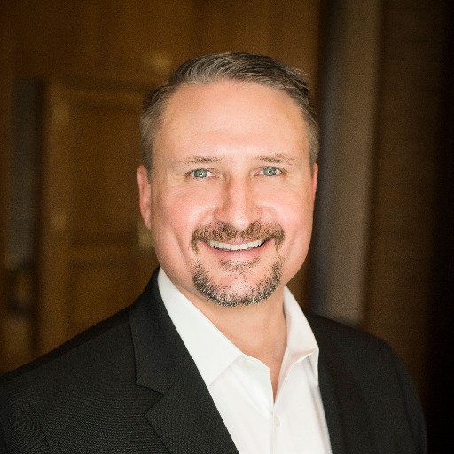 Patrick Horne  Chief Information Officer