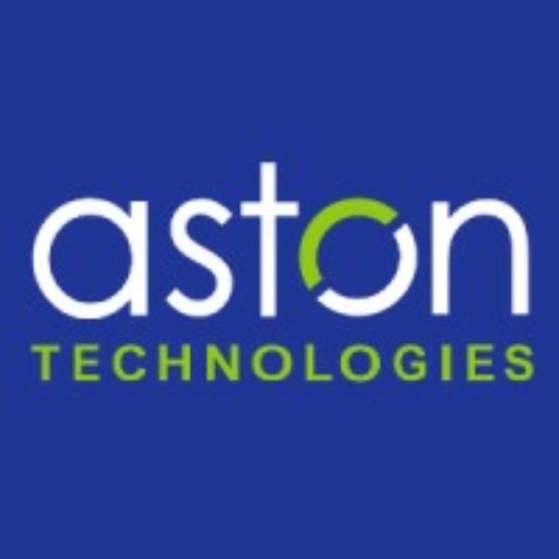 Aston technologies' Logo