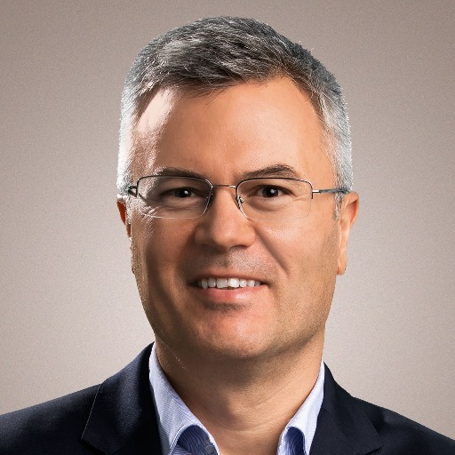 Armin Zerza  Chief Financial Officer