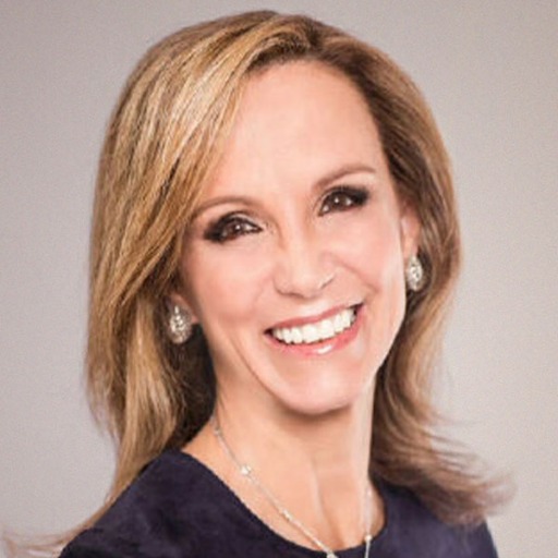 Frances Townsend  Executive Vice President for Corporate Affairs